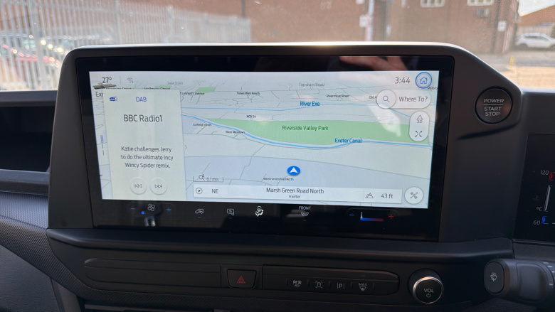 Ford Transit Custom 300 L2 Diesel Fwd 2.0 EcoBlue 110ps H1 Van Leader